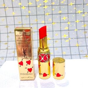 BNIB!!! Yves Saint Laurent Lipstick limited Edition #45